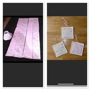 Baby Nursery Lamp Shad,Valances & Wall Decor